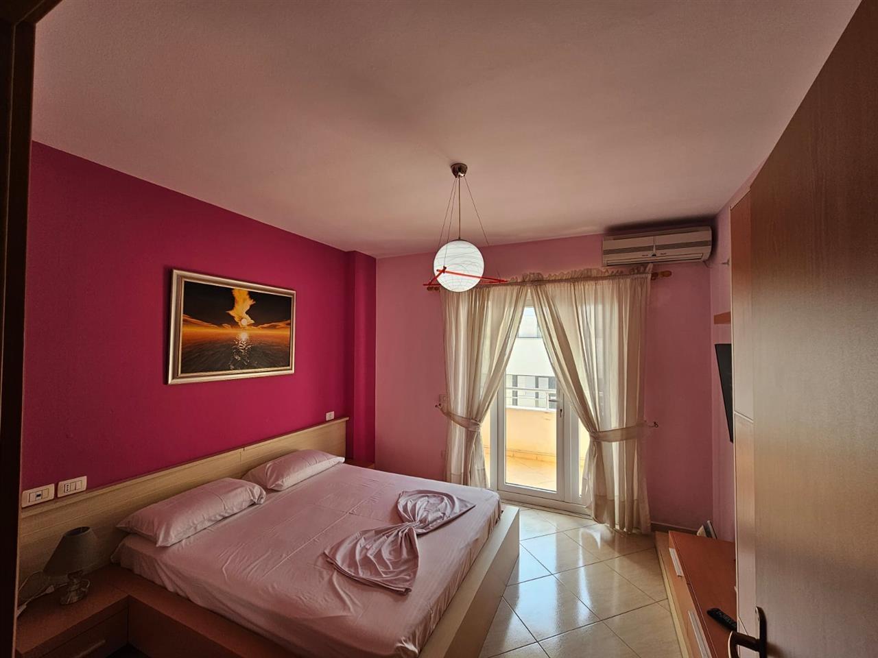 Shitet, Apartament 2+1, Ura e Dajlanit, Plazh.