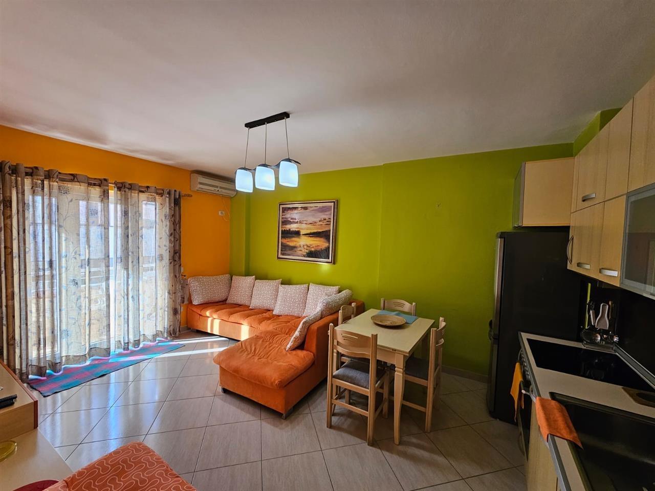 Shitet, Apartament 2+1, Ura e Dajlanit, Plazh.