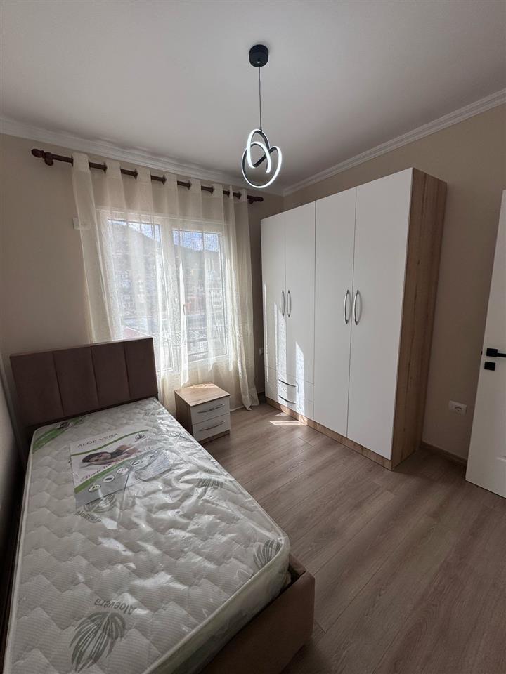 Jepet me qira apartament i ri, 2+1, i pabanuar më parë, pran