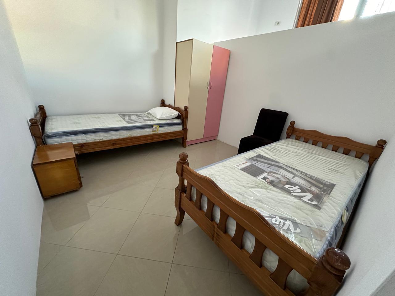 Jepet me qera 2+1 në qendër