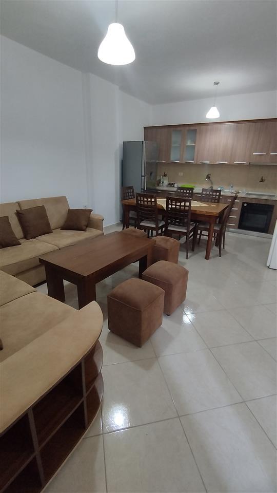 Shitet Apartament 2+1+2 i mobiluar te tatimet, lgj Apollonia
