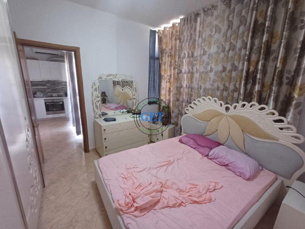 Jepet me Qira Apartament 1+1 ne Plazh Iliria, Durres.