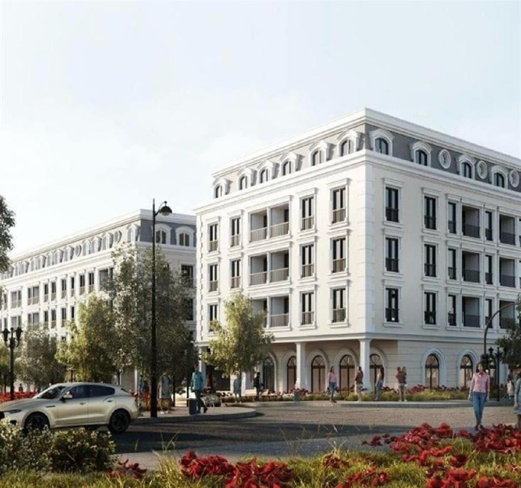 Shitet apartament 2+1+2, Rezidenca Porta e Re