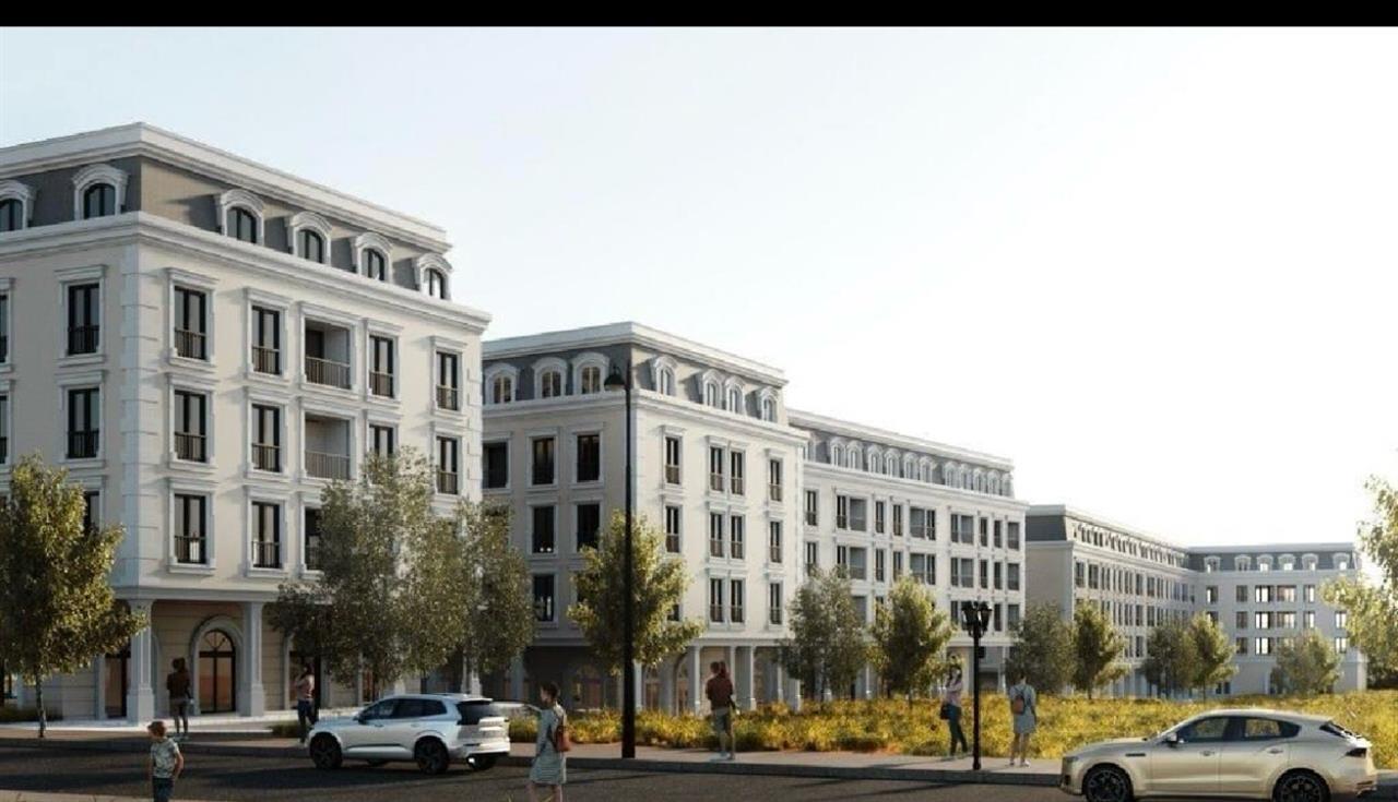 Shitet apartament 2+1+2, Rezidenca Porta e Re