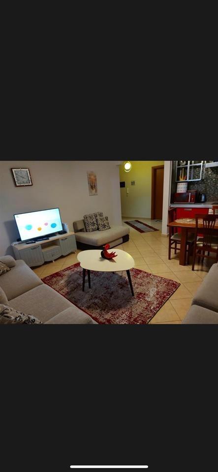 Shitet, Apartament 1+1, Ura e Dajlanit, Plazh. Apartamenti e