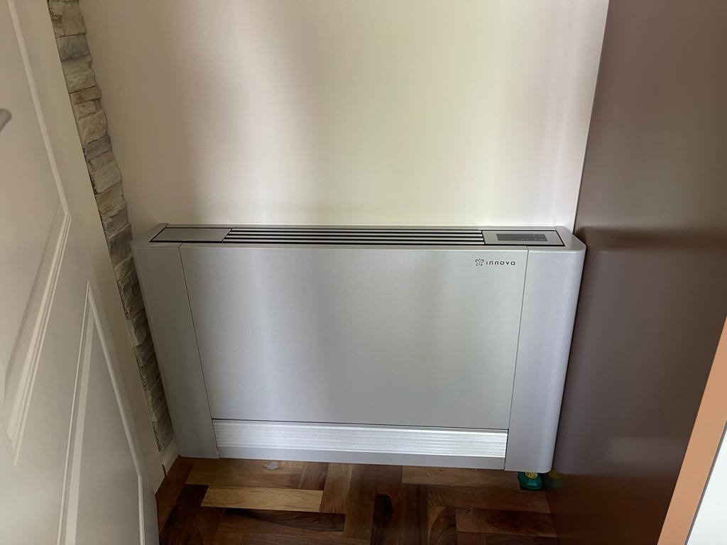 Shitet apartament luksoz 2+1 + garazhd