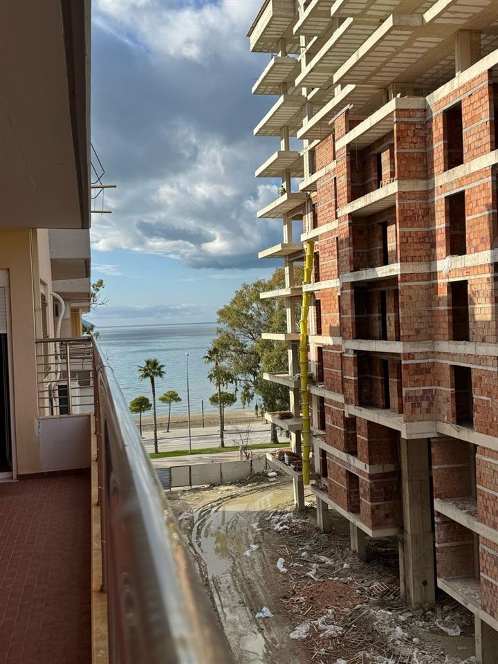 SHITET APARTAMENT 2+1 NE LUNGOMARE