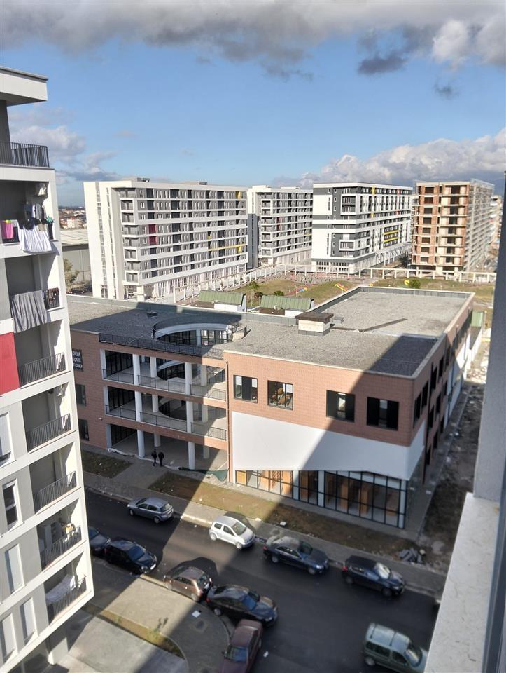 Shitet Apartament 1+1 Unives City Tirane