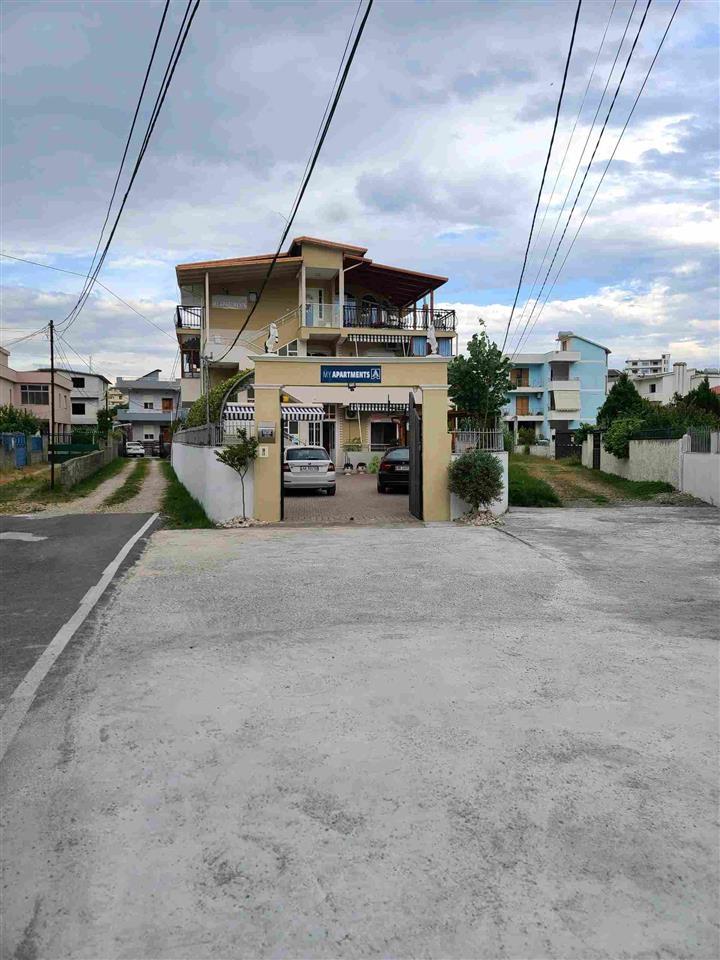 Shitet Hotel : My Apartments Durres