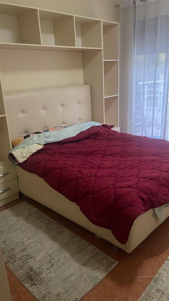 Jepet me qera ditore apartament 2+1 pallat i ri 45€