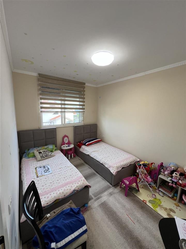 SHITET APARTAMENTI 2+1 NE HYRJE TE DURRESIT