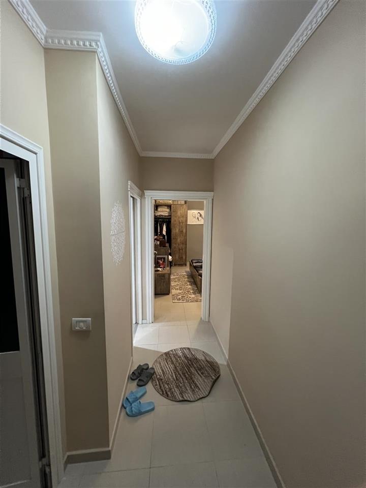 SHITET APARTAMENTI 2+1 NE HYRJE TE DURRESIT