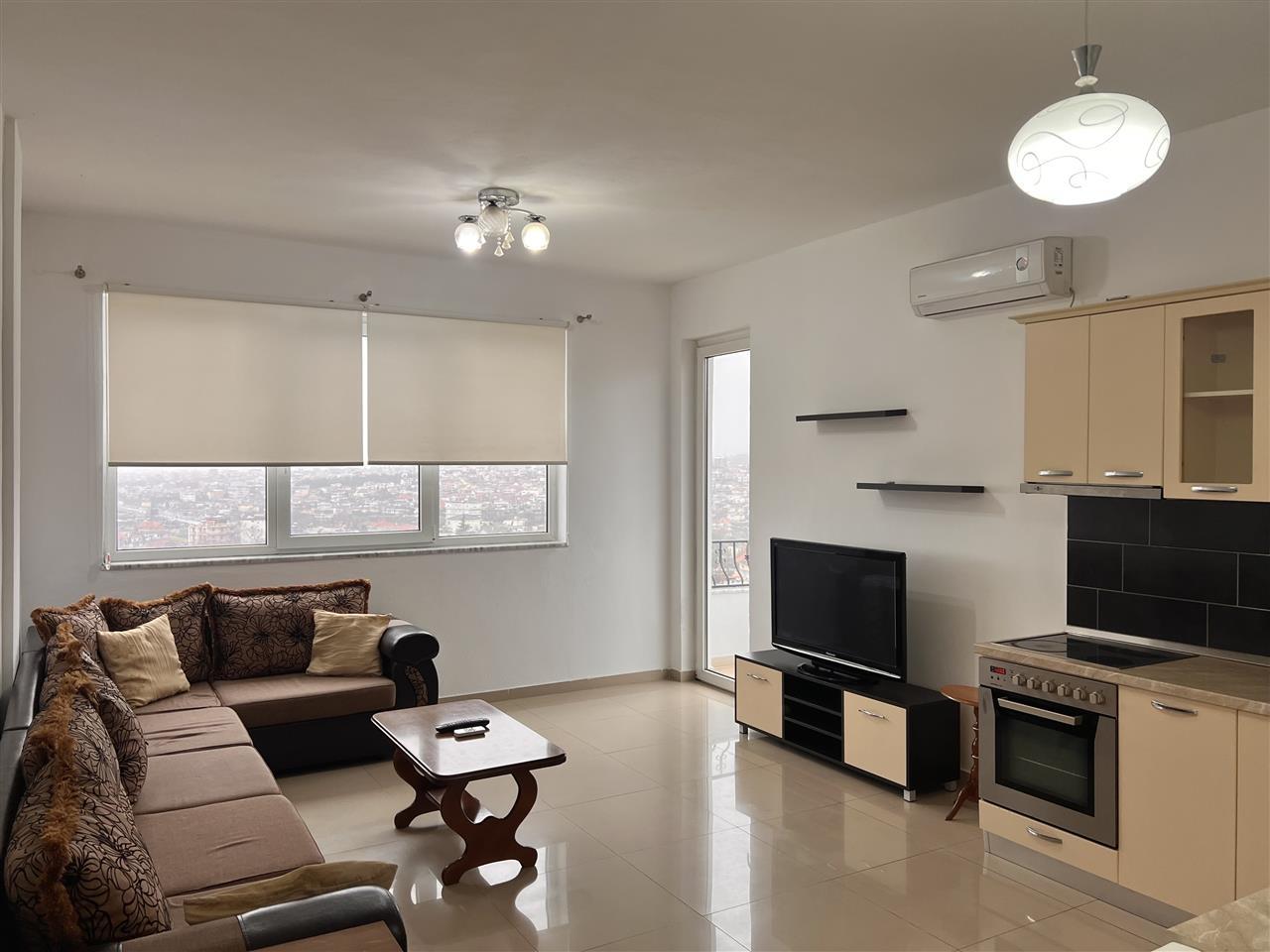 Apartament 2+1 me qera Fresk