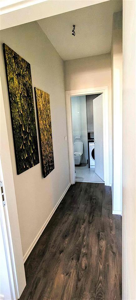 Apartment 1+1 me qera tek tirana garden building