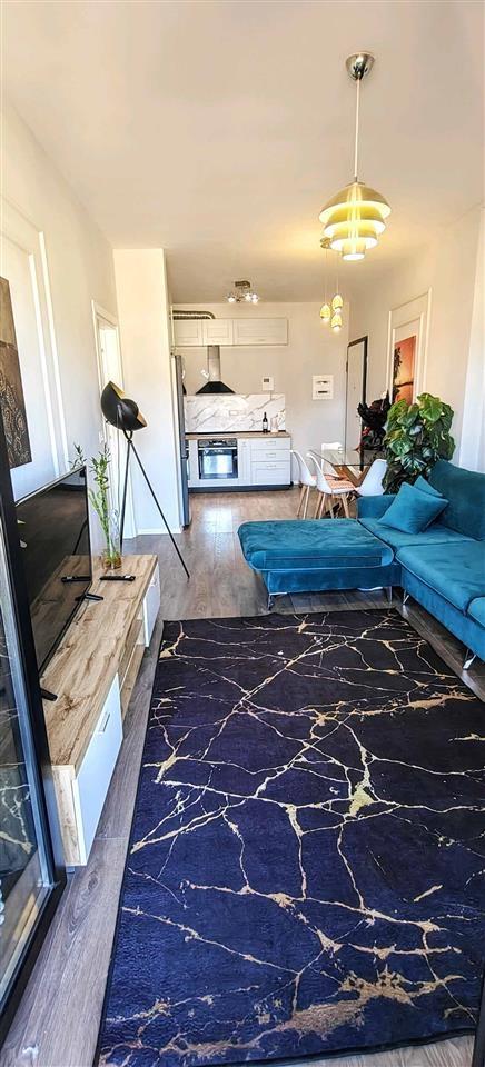 Apartment 1+1 me qera tek tirana garden building