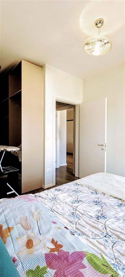 Apartment 1+1 me qera tek tirana garden building