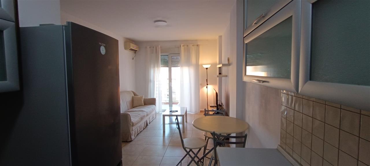 Apartament 1+1 Tek mozaiku i Tiranës