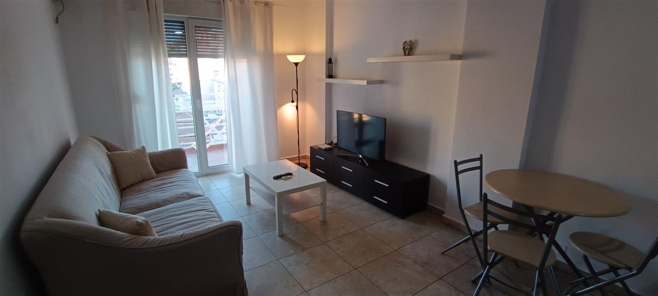Apartament 1+1 Tek mozaiku i Tiranës