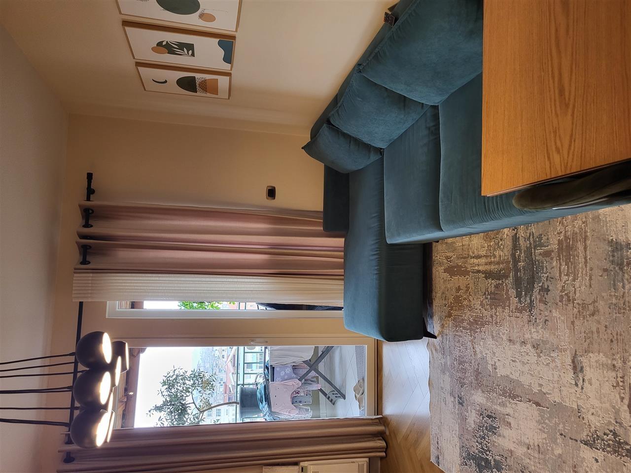 Jepet penthouse 1+1 me qera.