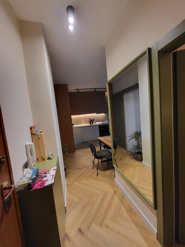 Jepet penthouse 1+1 me qera.