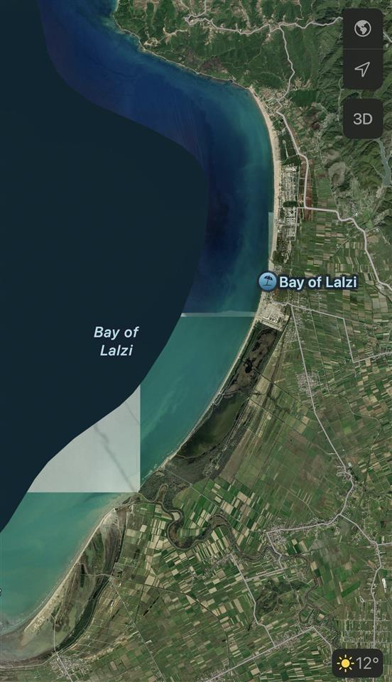 SHITET TOKE GJIRI LALEZIT