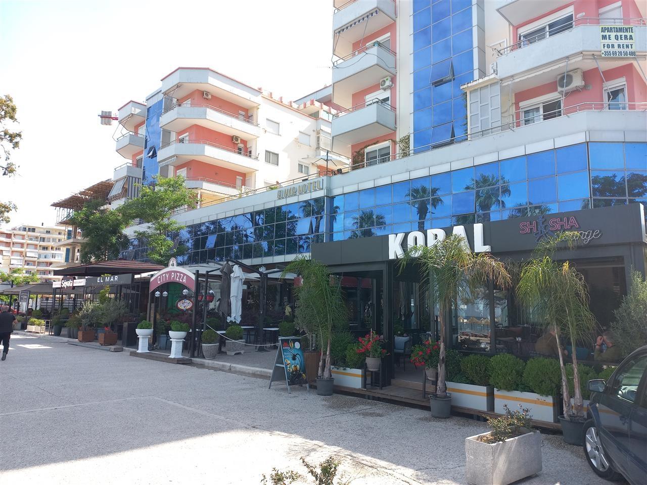 Lungomare Apartament1+1 me qera