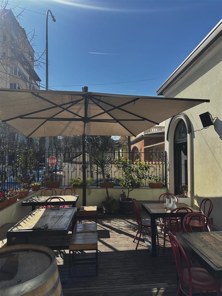 Restorant Gatii me qera ose shitet