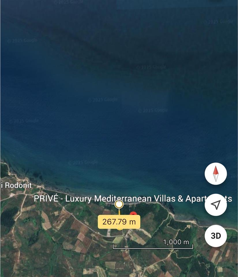 Toke te Kepi Rodonit