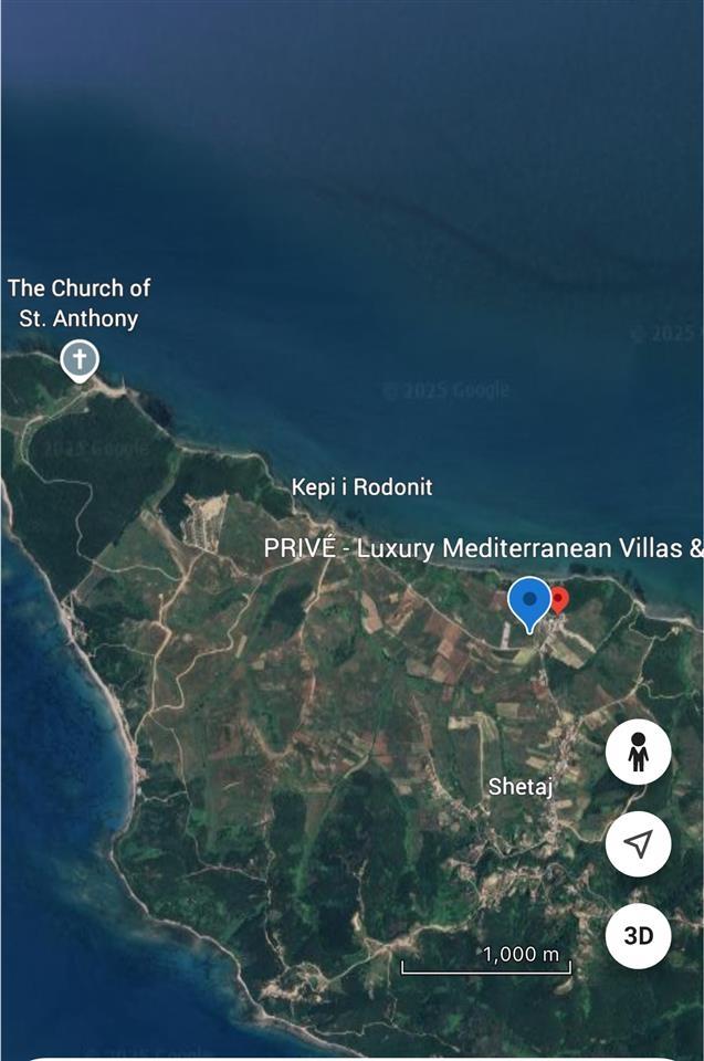 Toke te Kepi Rodonit