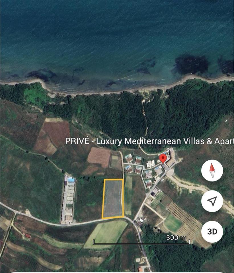 Toke te Kepi Rodonit