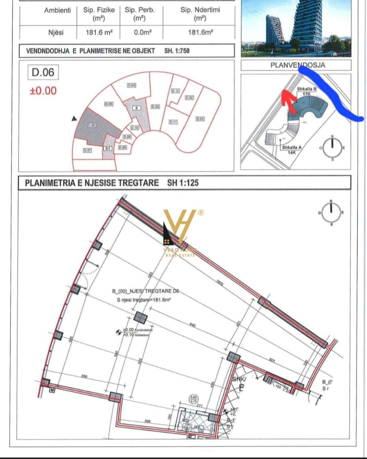 AMBIENT TE RRUGA E KOSOVARVE 4.500 EURO