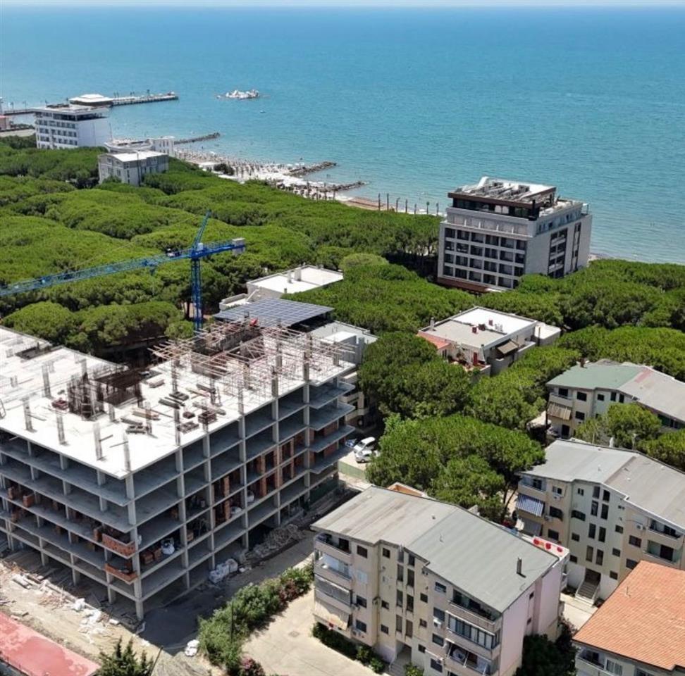 SHITET APARTAMENT 1+1 PRANE DETIT NE GOLEM !