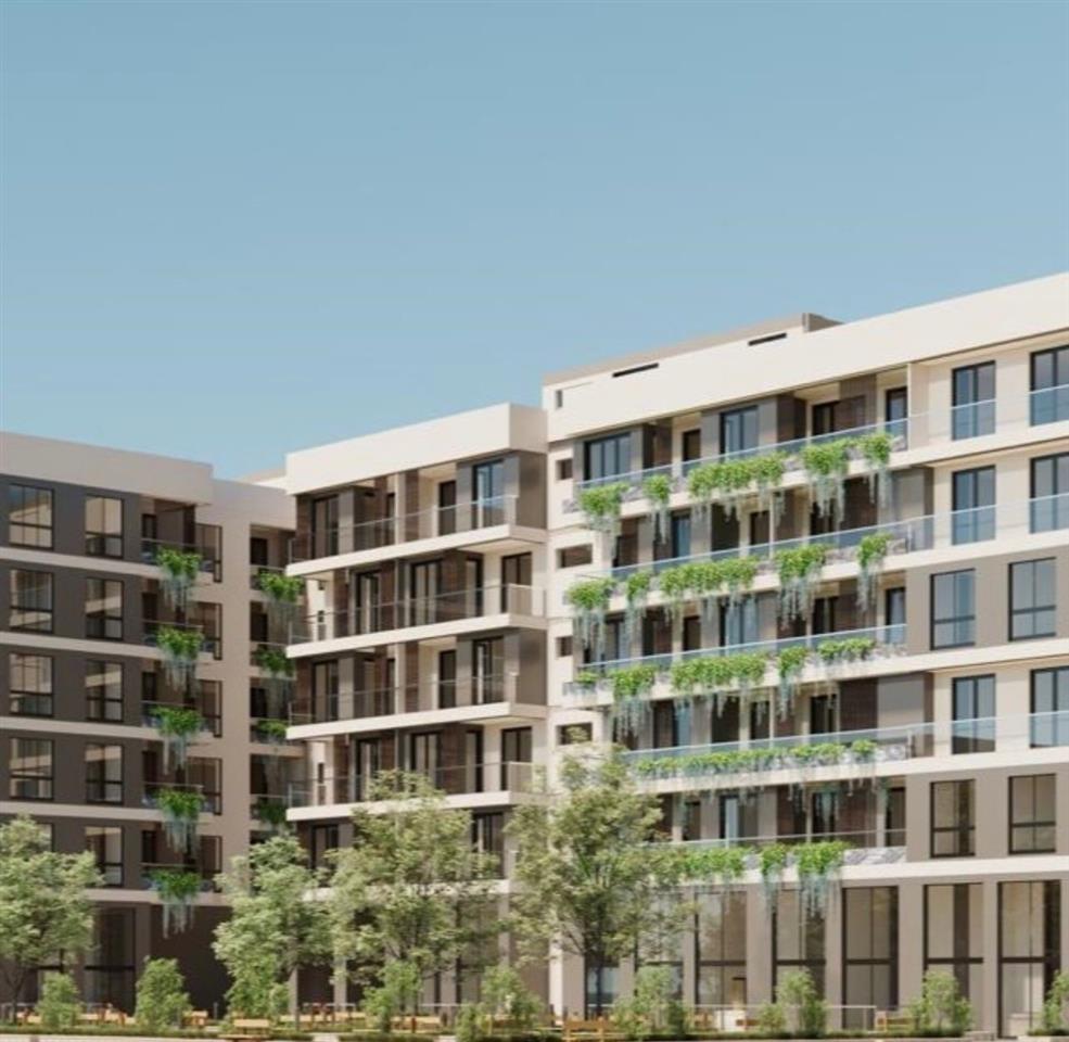 SHITET APARTAMENT 1+1 PRANE DETIT NE GOLEM !