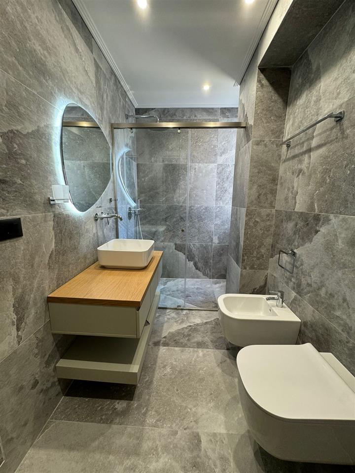 SHITET 1+1 LUKSOZ NE PLAZH 40M LARG DETIT !