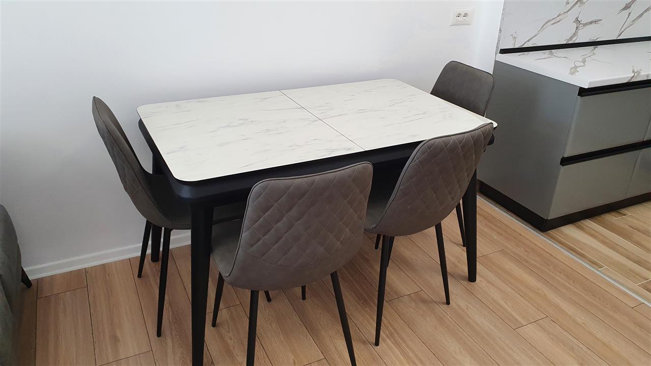 Zirkon Rezidence tek spitali nr 5.. 2+1+2 Apartament