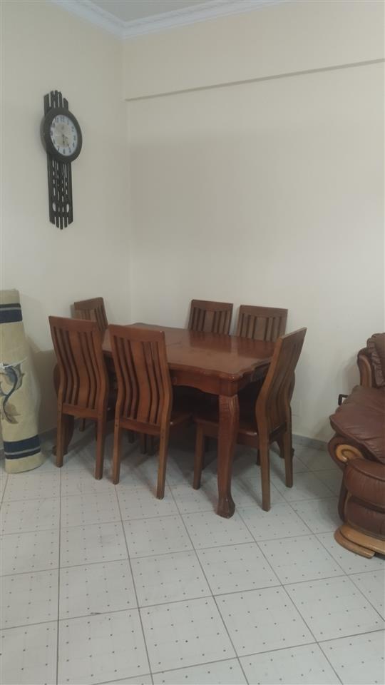 Jepet me qera Apartamenti 2+1+2 ne lagjen Apollonia