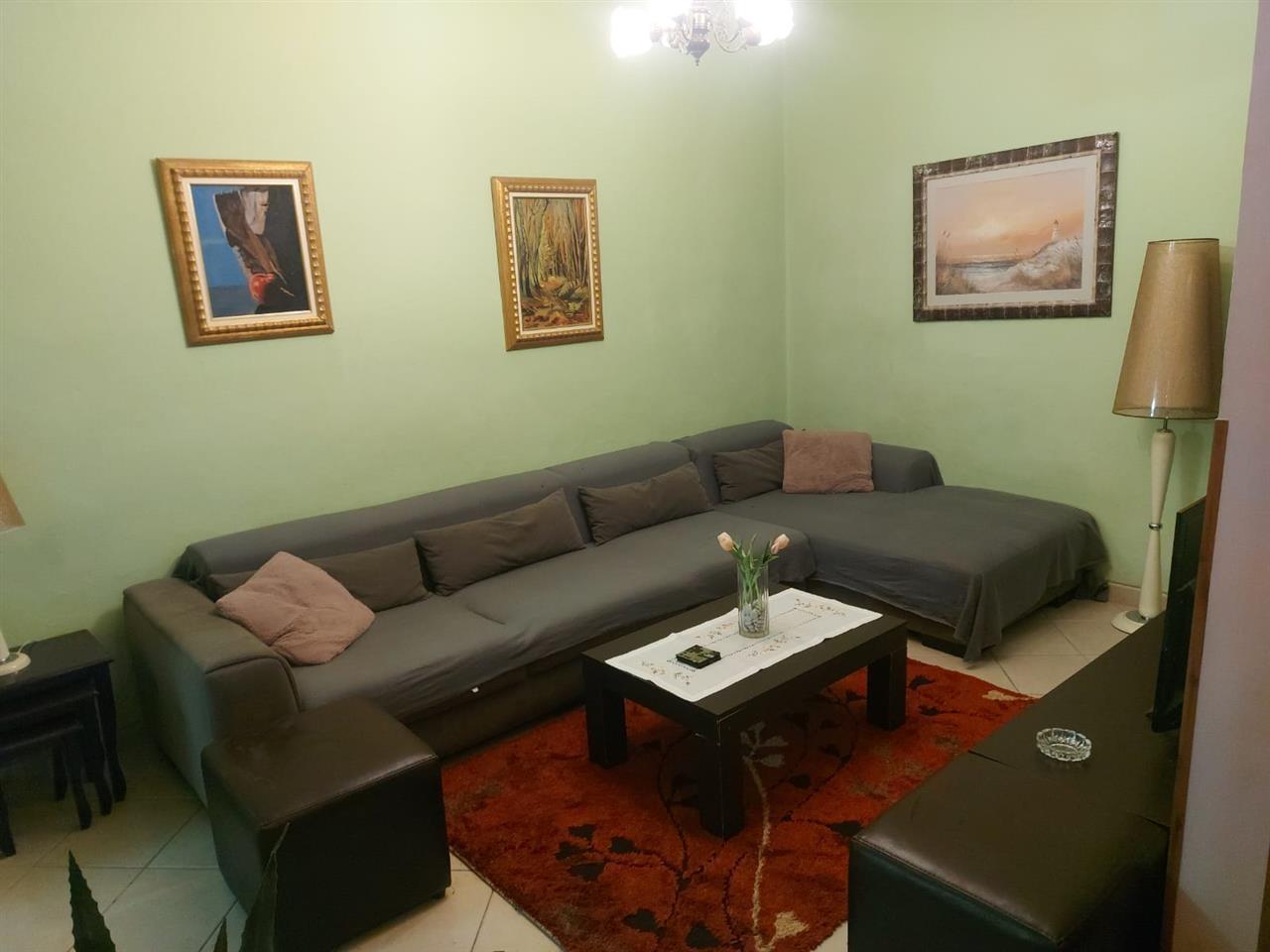 Apartament 2+1 me qera tek Ish Tregu Elektrik
