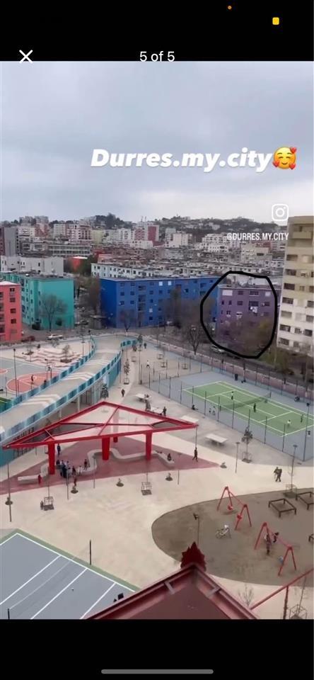 Apratament 3+1+2 Parku vala stadiumi