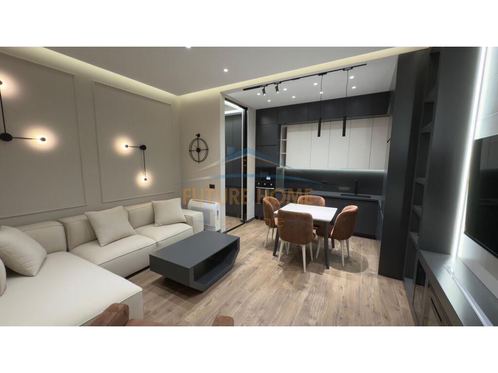 Jepet me qera apartament 1+1 Delijorgji