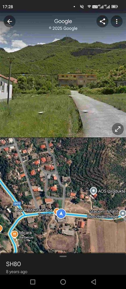 Shitet apartament në Çarçovë të Përmetit