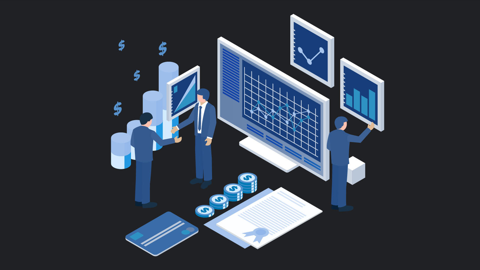 Intership falas per Account Manager