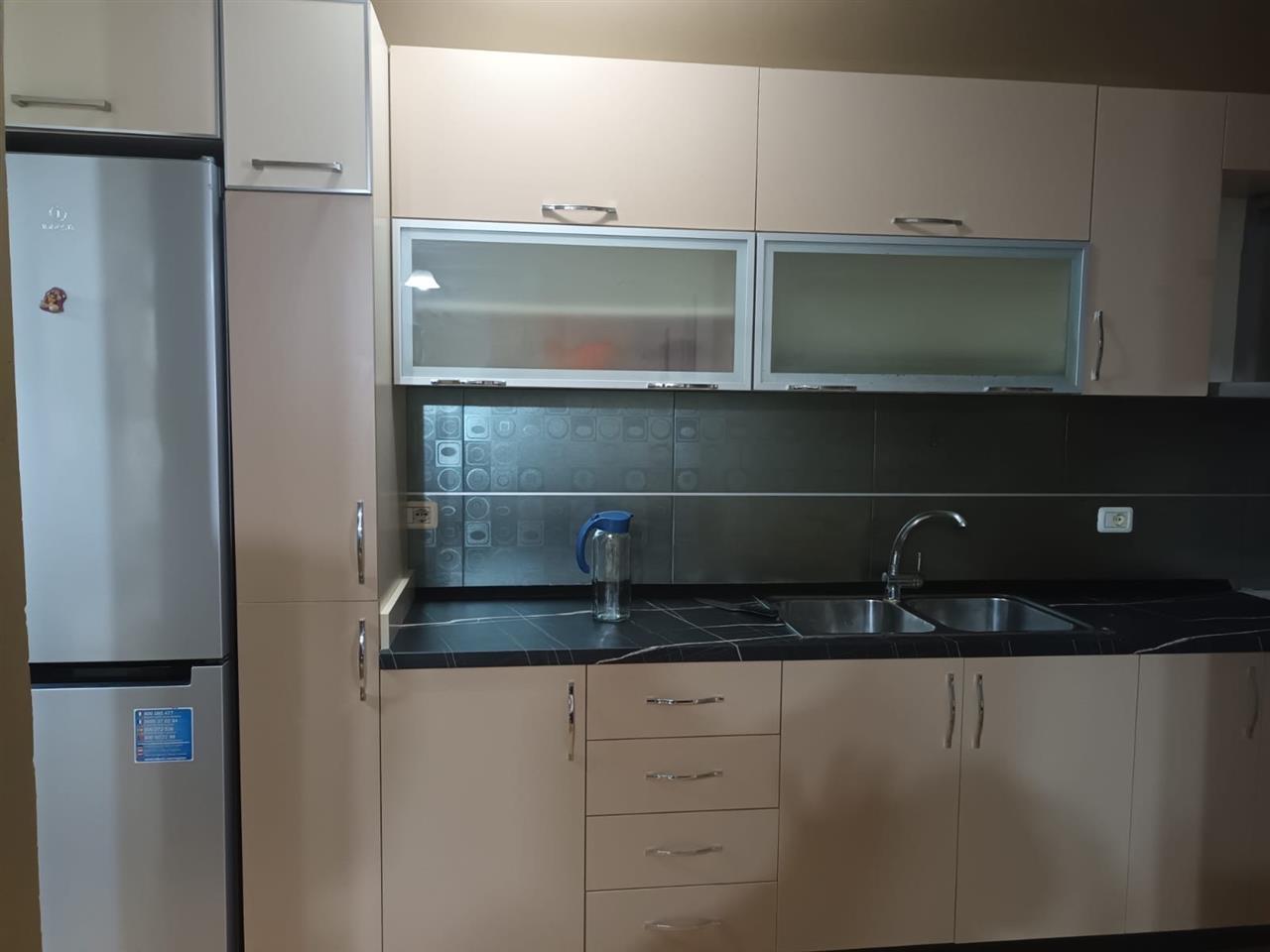 APARTAMENT 2+1 ME QERA NE YZBERISHT