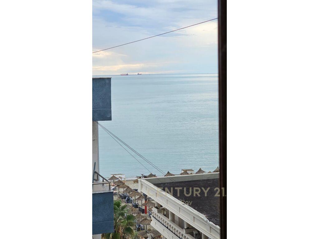 SHITET APARTAMENT 1+1 ME PAMJE DETI TE SHKEMBI KAVAJES !