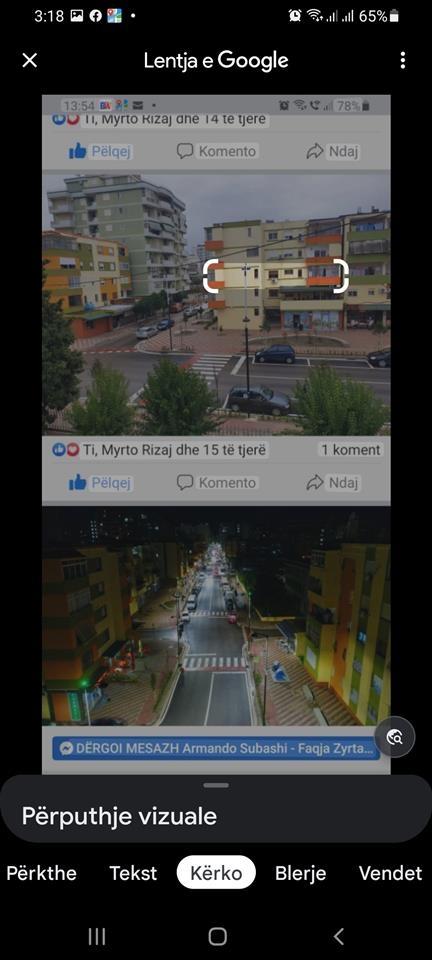 Shitet*Apartament ▪︎3+1+1▪︎kati 3-te▪︎”15 Tetori Fier”