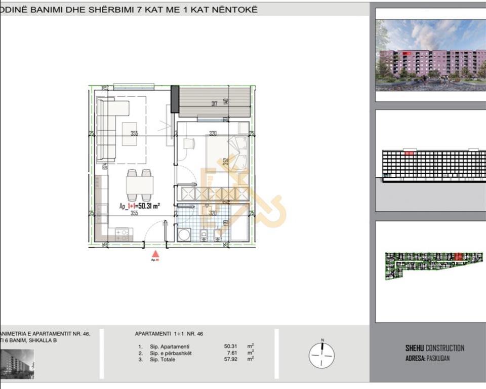 MAJESTIC RESIDENCE, UNAZA E MADHE