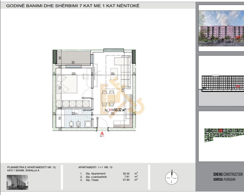 MAJESTIC RESIDENCE, UNAZA E MADHE