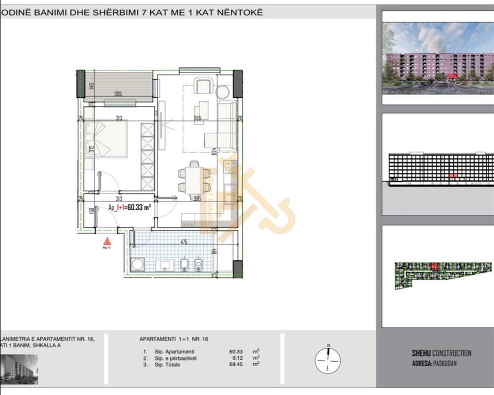 MAJESTIC RESIDENCE, UNAZA E MADHE