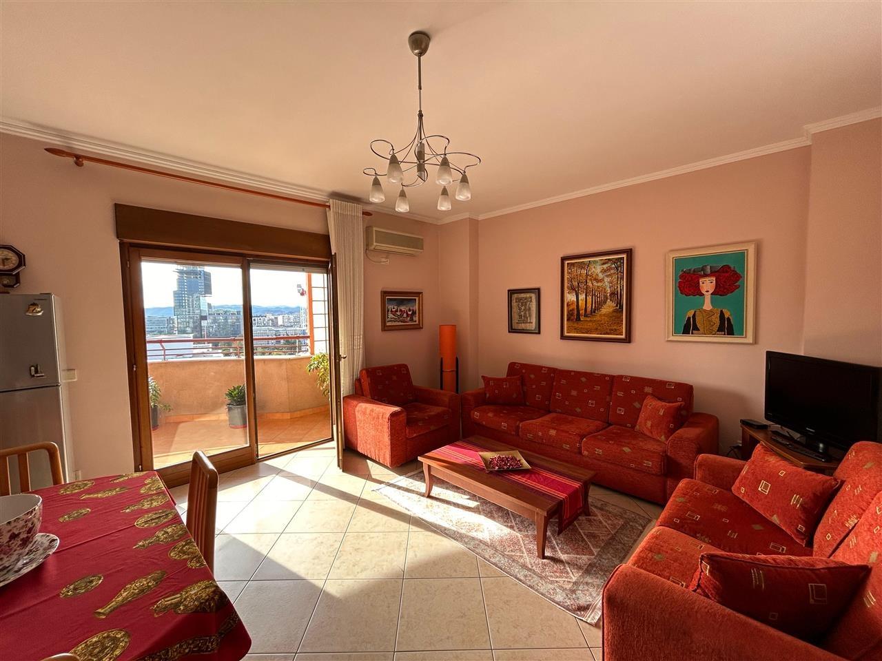 JEPET APARTAMENT 1+1 ME QERA AFER QENDRES.