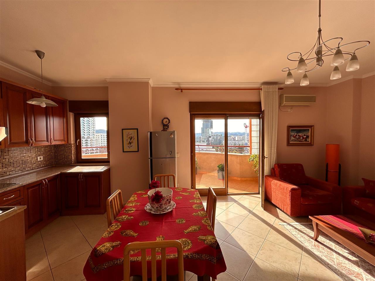 JEPET APARTAMENT 1+1 ME QERA AFER QENDRES.