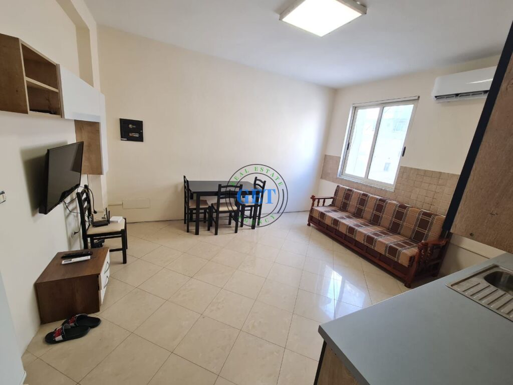 OKAZION!! SHITET APARTAMENT 1+1, NE VOLLGA, DURRES